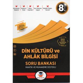 8.sınıf Din Kültürü Yaprak Test Zeka Küpü Yayınları
