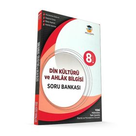 8.sınıf Din Kültürü Yaprak Test Zeka Küpü Yayınları