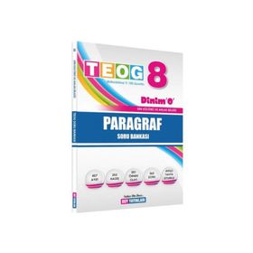8. Sınıf Din Kültürü Yetenekli Paragraf Ddy Yayınları