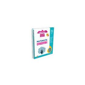 8. Sınıf DKS 4B Matematik Defterim-Damla Yayınevi