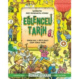 8. Sınıf Eğlenceli Tarih - Hülya Balcı