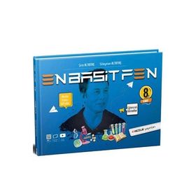 8. Sınıf En Basit Fen-Öncelik Yayınları