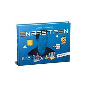 8. Sınıf En Basit Fen-Öncelik Yayınları