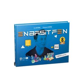 8. Sınıf En Basit Fen-Öncelik Yayınları