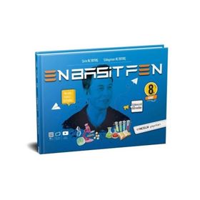 8. Sınıf En Basit Fen-Öncelik Yayınları