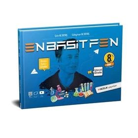 8. Sınıf En Basit Fen-Öncelik Yayınları
