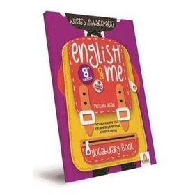 8. Sınıf English & me Vocabulary