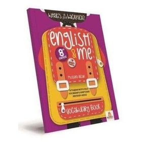 8. Sınıf English & me Vocabulary