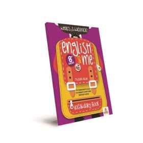 8. Sınıf English & me Vocabulary