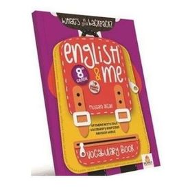 8. Sınıf English & me Vocabulary