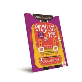 8. Sınıf English & me Vocabulary