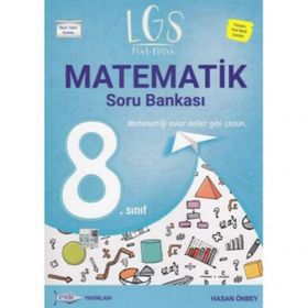 8.Sınıf Etkinlikli Soru Bankası Matematik-Karaca Yayınları