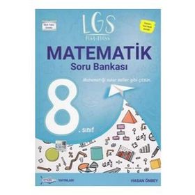 8.Sınıf Etkinlikli Soru Bankası Matematik-Karaca Yayınları