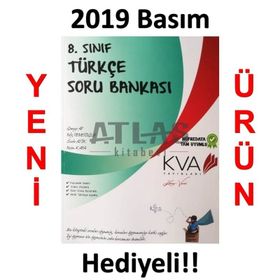 8. Sınıf Fark Var Türkçe Soru Bankası Koray Varol Yayınları