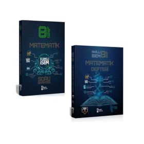8.Sınıf Farklı İsem Matematik Soru Bankası-İsem Yayınları