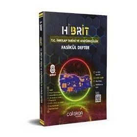 8. Sınıf Fasikül Defter T.C. İnkılap Tarihi Çalışkan Yayınları
