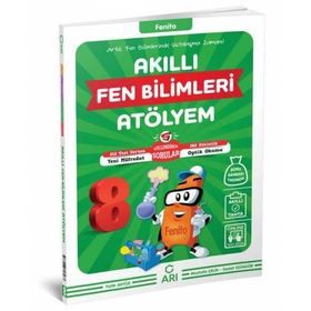 8. Sınıf Fen Atölyem Arı Yayıncılık