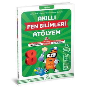 8. Sınıf Fen Atölyem Arı Yayıncılık