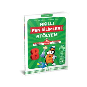 8. Sınıf Fen Atölyem Arı Yayıncılık