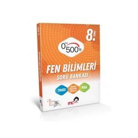 8. Sınıf Fen Bilimleri 0 dan 500 e Soru Bankası-Mc2 Yayınları