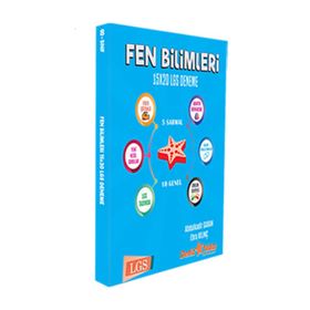 8.Sınıf Fen Bilimleri 15 Branş Denemesi Pruva Akademi Yayınları+ Fen Deeneme Azza Yayınları