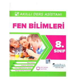8. Sınıf Fen Bilimleri Akıllı Ders Asistanı - Asistan Komisyon