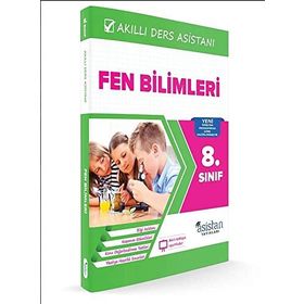 8. Sınıf Fen Bilimleri Akıllı Ders Asistanı - Asistan Komisyon