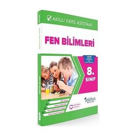 8. Sınıf Fen Bilimleri Akıllı Ders Asistanı - Asistan Komisyon
