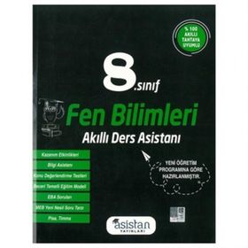 8. Sınıf Fen Bilimleri Akıllı Ders Asistanı - Asistan Komisyon