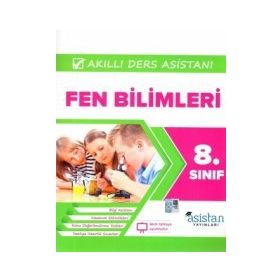 8. Sınıf Fen Bilimleri Akıllı Ders Asistanı - Asistan Komisyon
