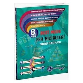 8. Sınıf Fen Bilimleri Best Mode Soru Bankası Gür Yayınları