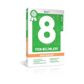 8 Sınıf Fen Bilimleri Biltest Soru Bankası Bilfen Yayınları