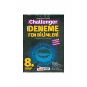 8. Sınıf Fen Bilimleri Challenger Sarmal Deneme