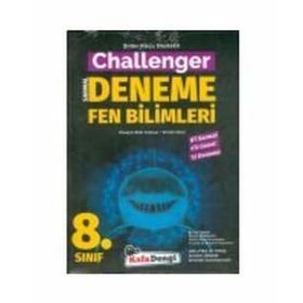 8. Sınıf Fen Bilimleri Challenger Sarmal Deneme