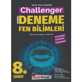 8. Sınıf Fen Bilimleri Challenger Sarmal Deneme