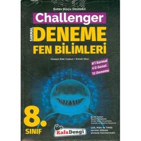 8. Sınıf Fen Bilimleri Challenger Sarmal Deneme