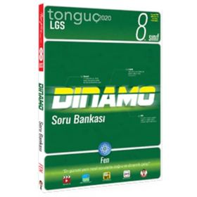 8. Sınıf Fen Bilimleri Dinamo Soru Bankası Tonguç Yayınları