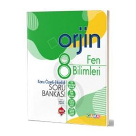 8. Sınıf Fen Bilimleri Etkinlikli Soru Bankası