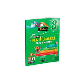 8. Sınıf Fen Bilimleri Etkinlikli Soru Bankası