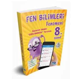 8. Sınıf Fen Bilimleri Fenomeni Kollektif Tandem Yayınları