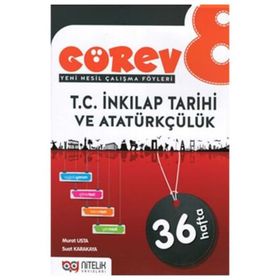 8. Sınıf Fen Bilimleri Görev Soru Bankası Nitelik Yayınları