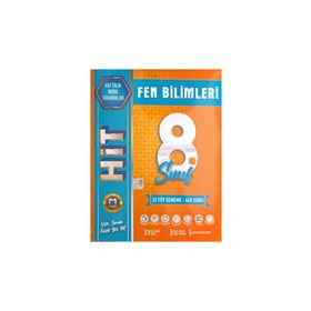 8. Sınıf Fen Bilimleri Hit 32 Deneme Mozaik Yayınları
