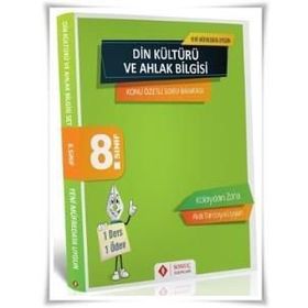 8. Sınıf Fen Bilimleri Konu Özetli Soru Bankası Seti Sonuç Yayınları