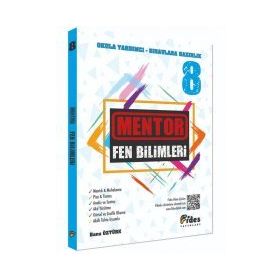 8. Sınıf Fen Bilimleri Mentor Fides Yayınları
