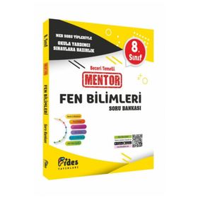 8. Sınıf Fen Bilimleri Mentor Fides Yayınları