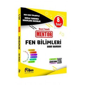 8. Sınıf Fen Bilimleri Mentor Fides Yayınları