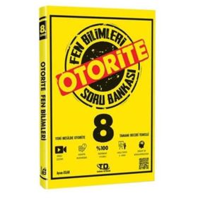 8. Sınıf Fen Bilimleri Otorite Soru Bankası