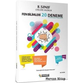 8. Sınıf Fen Bilimleri Özet Liselere Hazırlık - Gizem Özdemir
