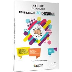8. Sınıf Fen Bilimleri Özet Liselere Hazırlık - Gizem Özdemir