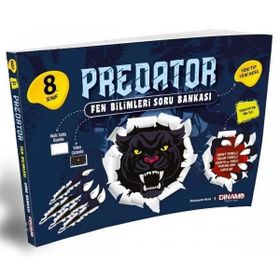 8. Sınıf Fen Bilimleri Predator Soru Bankası